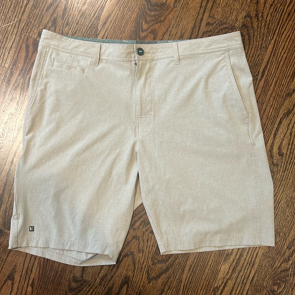 Men's Linksoul Golf Shorts Boardwalker Performance Shorts Size 38